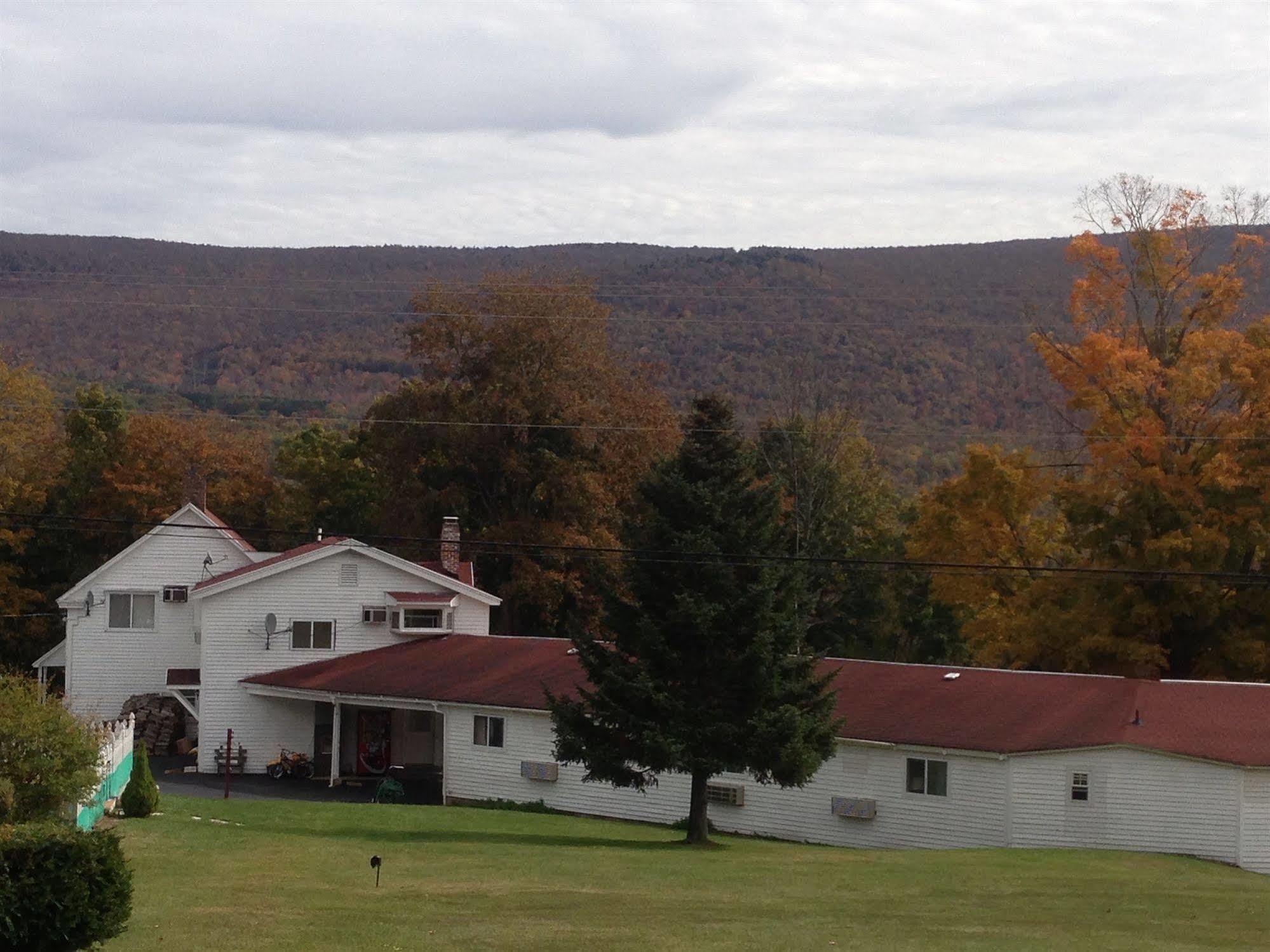 Four Winds Country Motel Manchester Exterior photo