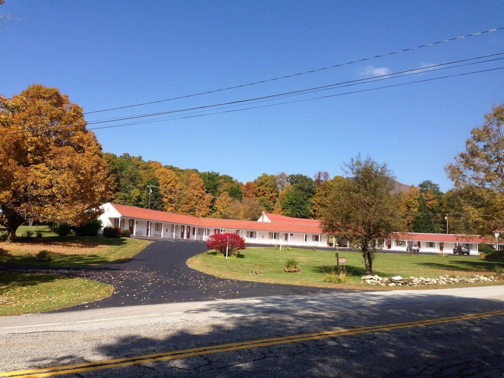 Four Winds Country Motel Manchester Exterior photo