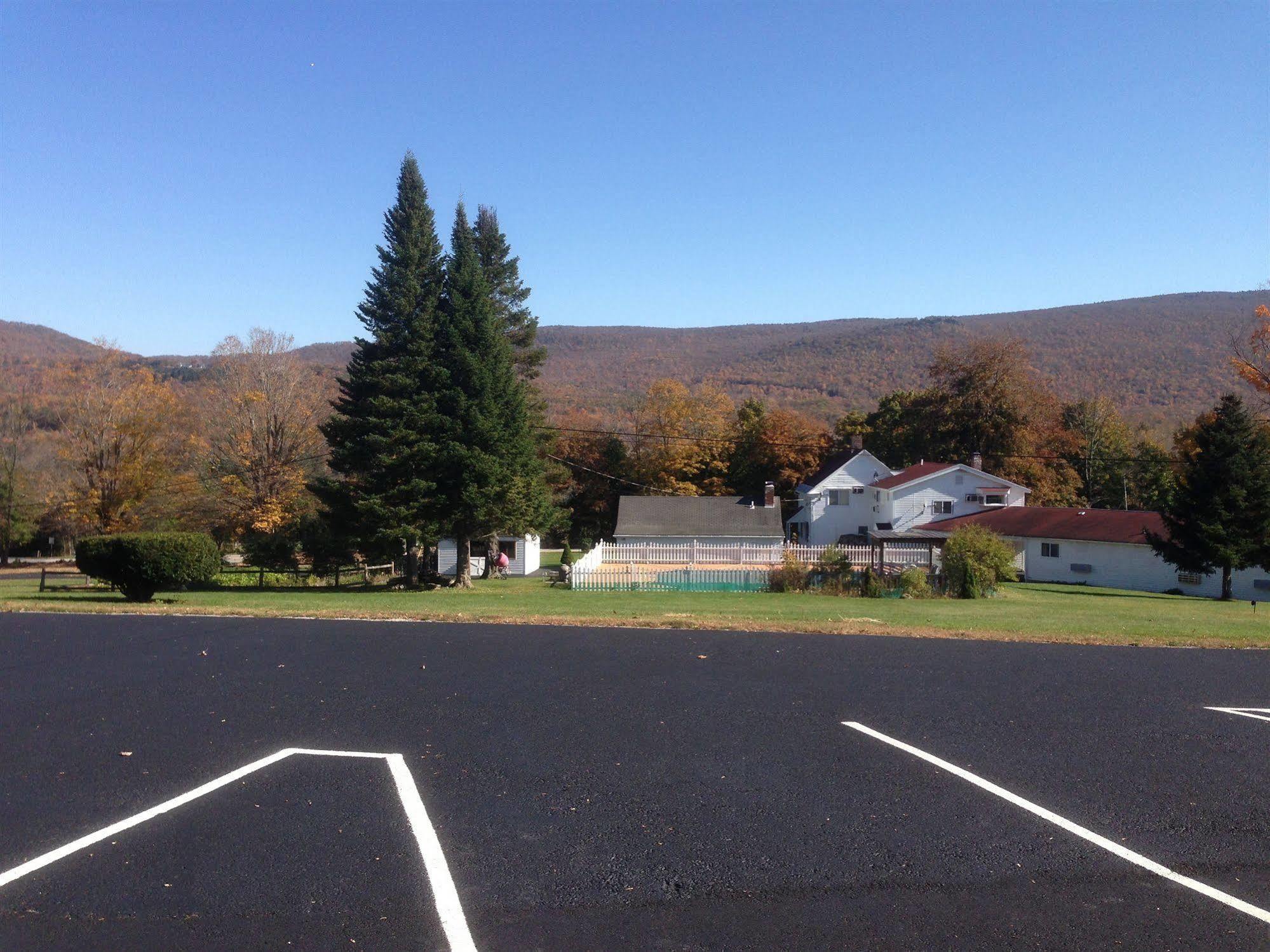 Four Winds Country Motel Manchester Exterior photo